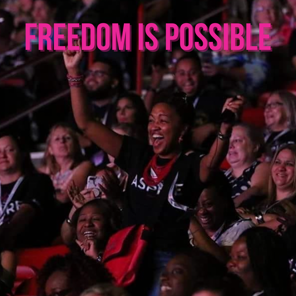 Freedom Is Possible!