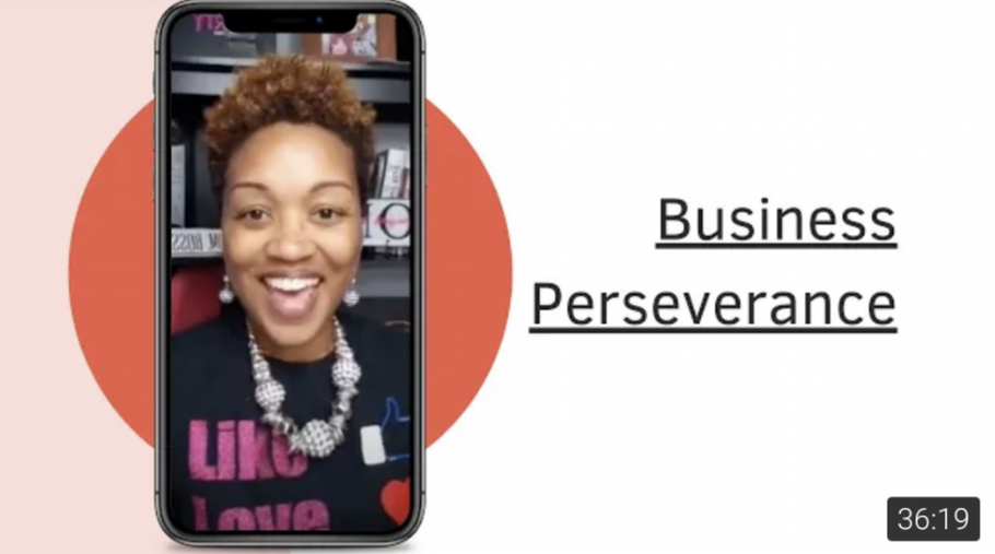 Business Perseverance