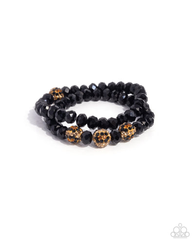 Speckled Sentiment - Black
