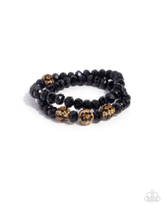 Speckled Sentiment - Black