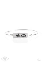 Load image into Gallery viewer, Hustle Hard - Silver*