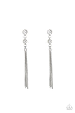 Load image into Gallery viewer, Tassel Twinkle - White*