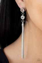 Load image into Gallery viewer, Tassel Twinkle - White*