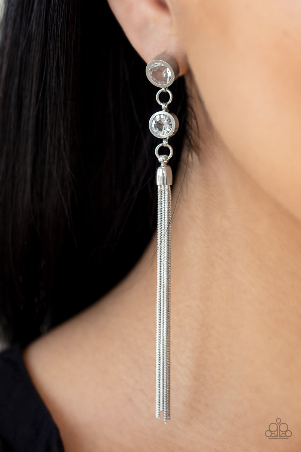 Tassel Twinkle - White*