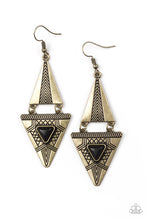 Load image into Gallery viewer, El Paso Edge - Brass*