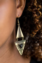 Load image into Gallery viewer, El Paso Edge - Brass*