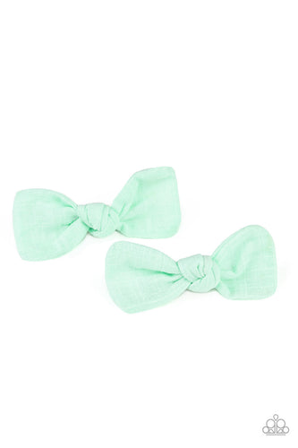 Little Bow Peep - Green