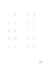 Load image into Gallery viewer, Starlet Shimmer ~ &quot;Shapes&quot; Earrings