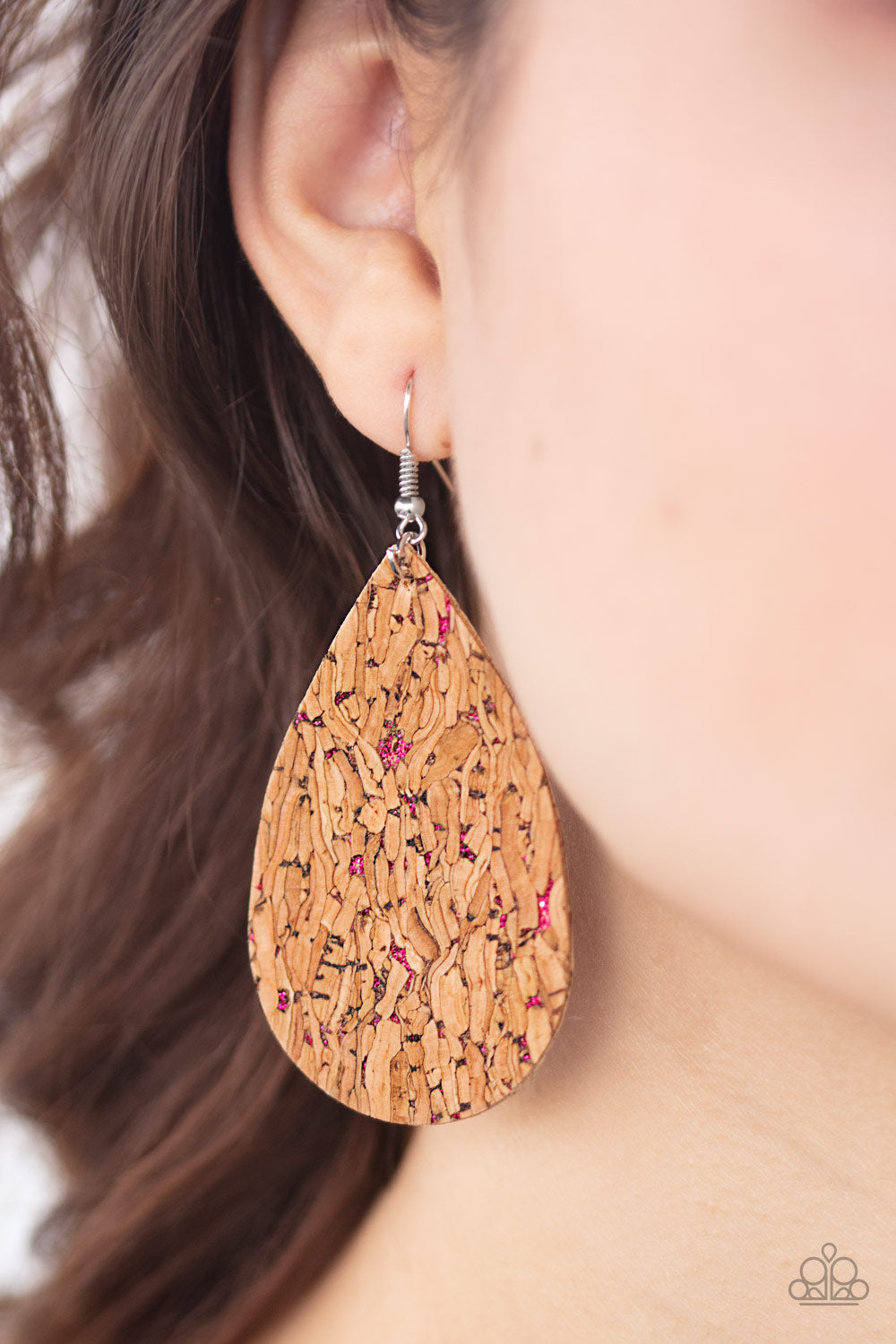 CORK It Over - Pink*
