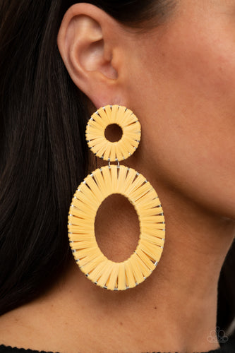 Foxy Flamenco - Yellow*
