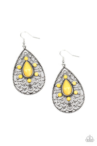 Modern Garden - Yellow*