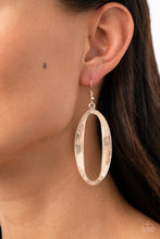 Load image into Gallery viewer, OVAL My Head - Rose Gold