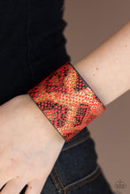 Load image into Gallery viewer, Serpent Shimmer - Red*