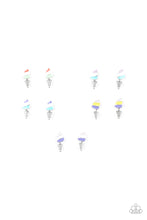Load image into Gallery viewer, Starlet Shimmer ~ &quot;Ice Cream&quot; Earrings