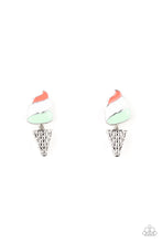 Load image into Gallery viewer, Starlet Shimmer ~ &quot;Ice Cream&quot; Earrings