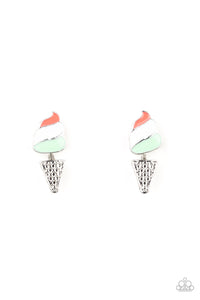 Starlet Shimmer ~ "Ice Cream" Earrings