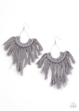 Load image into Gallery viewer, Wanna Piece Of MACRAME? - Silver*