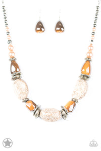 In Good Glazes - Peach - Cuter Than Most Accessories