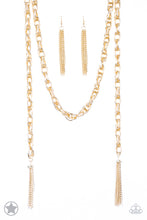 Load image into Gallery viewer, SCARFed for Attention - Gold - Cuter Than Most Accessories