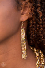 Load image into Gallery viewer, SCARFed for Attention - Gold - Cuter Than Most Accessories