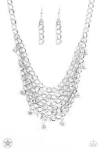 Load image into Gallery viewer, Fishing for Compliments - Silver - Cuter Than Most Accessories