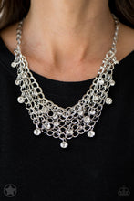 Load image into Gallery viewer, Fishing for Compliments - Silver - Cuter Than Most Accessories