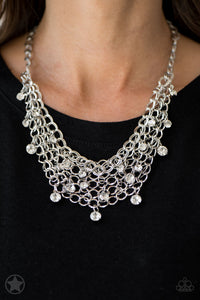 Fishing for Compliments - Silver - Cuter Than Most Accessories