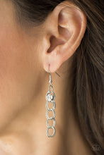 Load image into Gallery viewer, Fishing for Compliments - Silver - Cuter Than Most Accessories