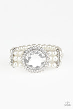 Load image into Gallery viewer, Speechless Sparkle - White*