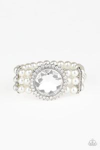Speechless Sparkle - White*
