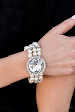 Load image into Gallery viewer, Speechless Sparkle - White*