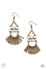 Load image into Gallery viewer, A FLARE For Fierceness - Brass *