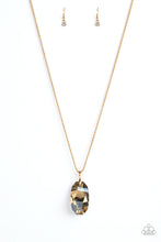 Load image into Gallery viewer, Gemstone Grandeur - Gold