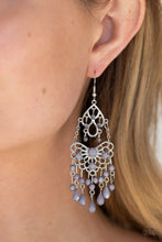 Load image into Gallery viewer, Glass Slipper Glamour - Silver*