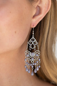 Glass Slipper Glamour - Silver*