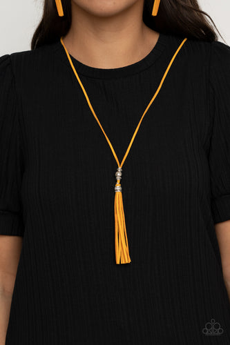 Hold My Tassel - Yellow*