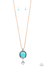 Load image into Gallery viewer, Homespun Remedy - Blue *