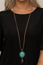Load image into Gallery viewer, Homespun Remedy - Blue *