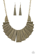 Load image into Gallery viewer, Metro Mane - Brass*