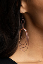 Load image into Gallery viewer, OVAL the Moon - Copper