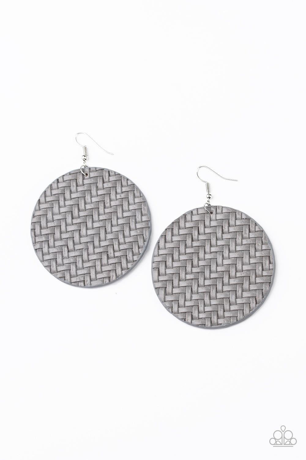Plaited Plains - Silver*