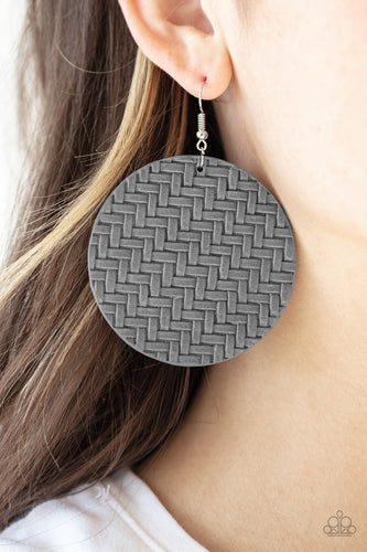 Plaited Plains - Silver*