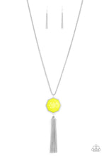 Load image into Gallery viewer, Prismatically Polygon - Yellow*