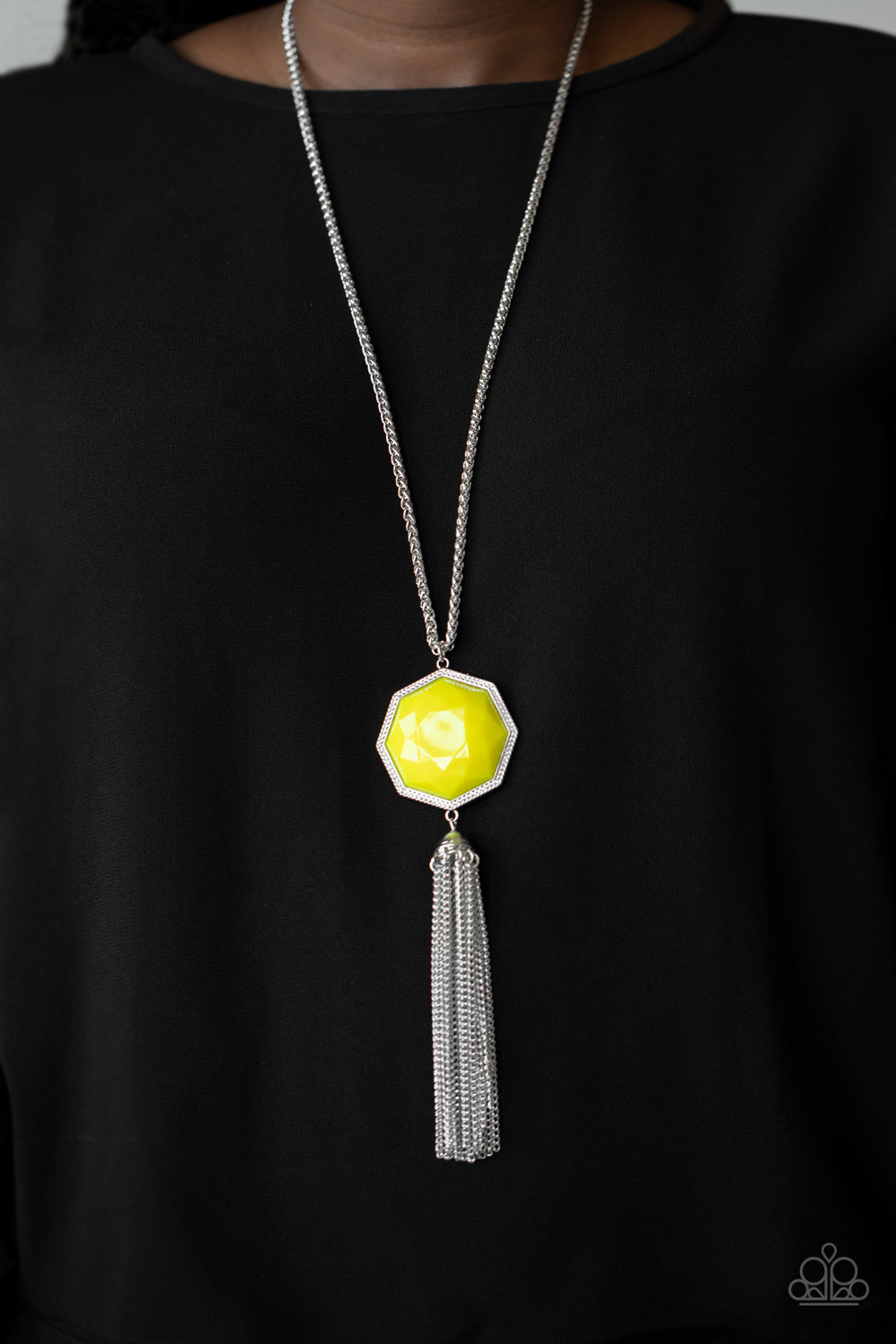 Prismatically Polygon - Yellow*