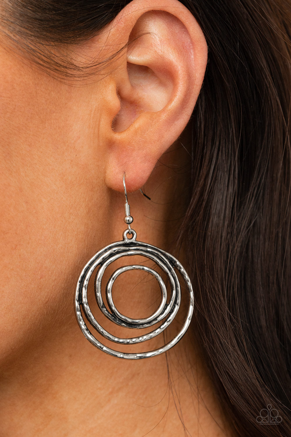 Spiraling Out of Control - Silver*