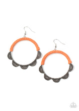 Load image into Gallery viewer, Tambourine Trend - Orange