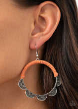Load image into Gallery viewer, Tambourine Trend - Orange