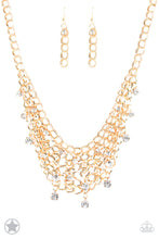 Load image into Gallery viewer, Fishing for Compliments - Gold - Cuter Than Most Accessories