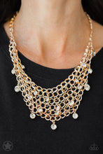 Load image into Gallery viewer, Fishing for Compliments - Gold - Cuter Than Most Accessories