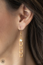 Load image into Gallery viewer, Fishing for Compliments - Gold - Cuter Than Most Accessories